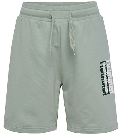 Hummel Shorts - hmlTukas - Iceberg Green