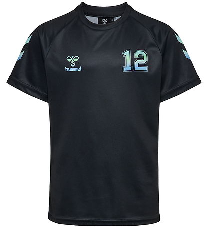 Hummel Shortssæt - hmlShimmer Set - Black