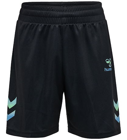 Hummel Shortssæt - hmlShimmer Set - Black
