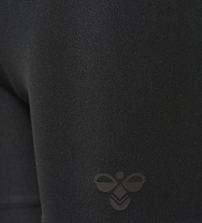 Hummel Cykelshorts - hmlTona Thight - Black Beauty/Black Beauty