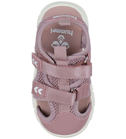 Hummel Sandaler - Sport Sandal Infant - Woodrose