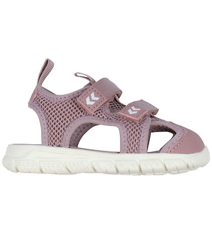 Hummel Sandaler - Sport Sandal Infant - Woodrose