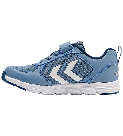 Hummel Sko - Speed Jr - Faded Denim