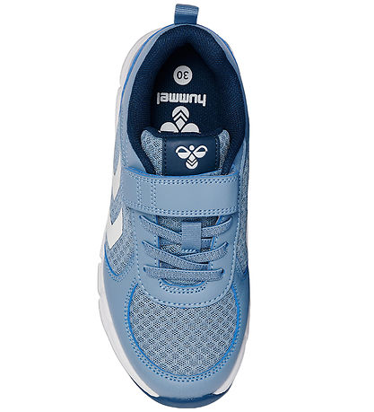 Hummel Sko - Speed Jr - Faded Denim