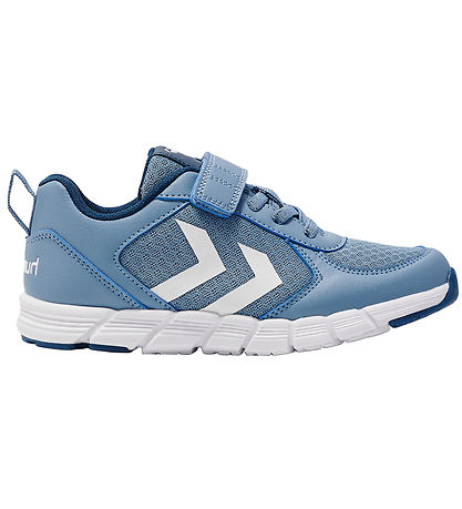 Hummel Sko - Speed Jr - Faded Denim