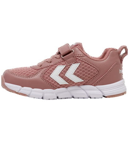Hummel Sko - Speed Jr - Winsome Orchid