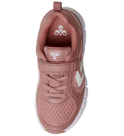 Hummel Sko - Speed Jr - Winsome Orchid