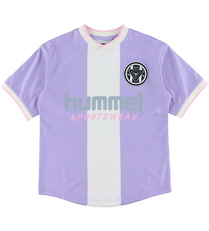 Hummel Træningssæt - HmlJR - Lavender