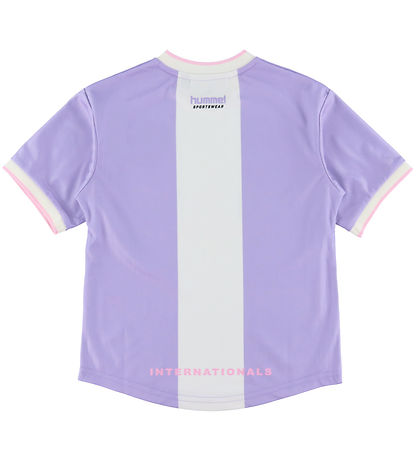 Hummel Træningssæt - HmlJR - Lavender