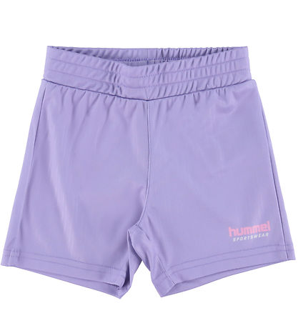 Hummel Træningssæt - HmlJR - Lavender