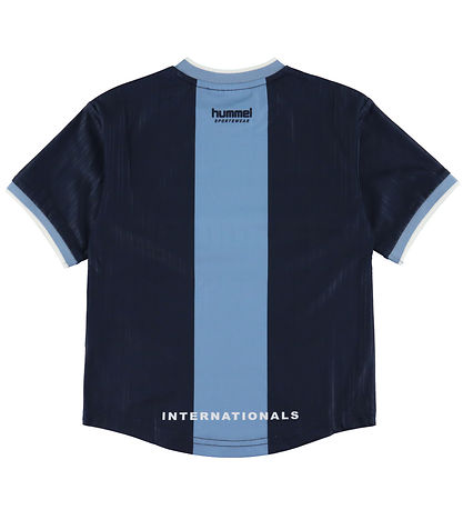 Hummel T-Shirt - HmlJR - Parisian Night