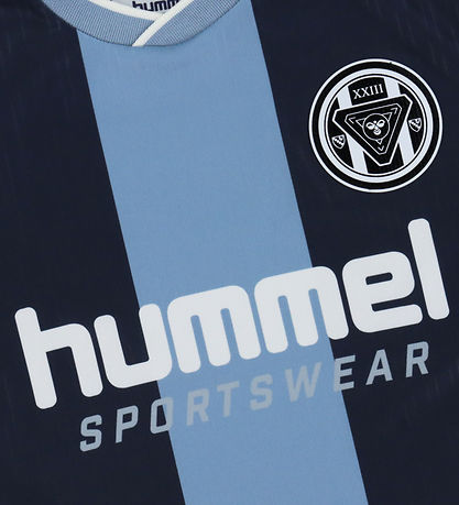 Hummel T-Shirt - HmlJR - Parisian Night