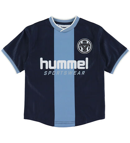 Hummel T-Shirt - HmlJR - Parisian Night