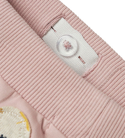 Name It Sweatpants - NbfKleo - Burnished Lilac