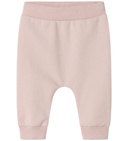 Name It Sweatpants - NbfKleo - Burnished Lilac