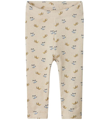 Name It Leggings - NbmKoalkab - Peyote