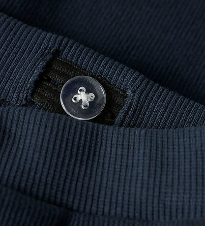 Name It Sweatpants - Rib - NbmKennie - Navy Blazer