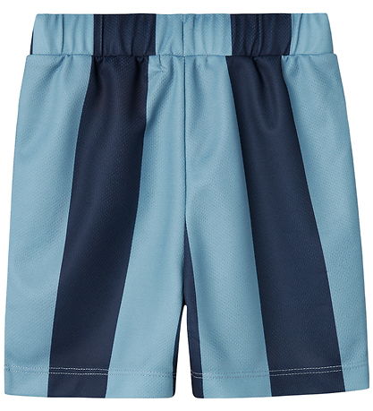 Name It Shorts - NmmJakari - Paw Patrol - Dusty Blue