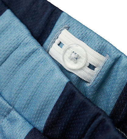 Name It Shorts - NmmJakari - Paw Patrol - Dusty Blue