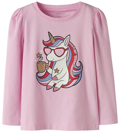 Name It Bluse - NmfKalesja - Pirouette