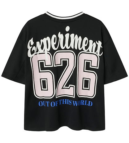 Name It T-shirt - NkfAkuri - Stitch - Sort