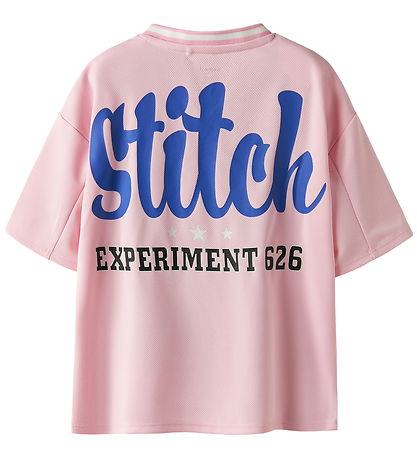 Name It T-shirt - NkfAkuri - Stitch - Sweet Dreams