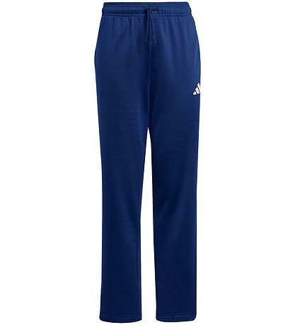 adidas Performance Træningssæt - J CP TR TS - DKBLUE/WHITE
