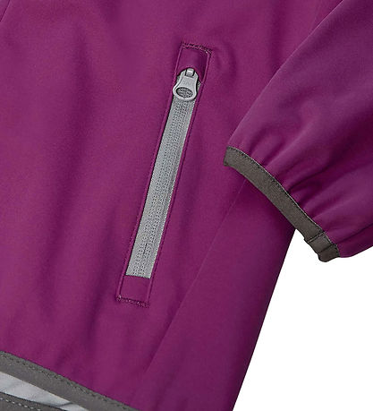 LEGO® Wear Softshelljakke - LWSefrit 200 - Dark Pink