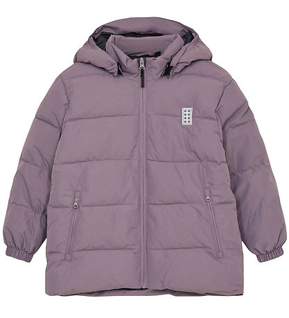 LEGO® Wear Dynejakke - LWJojo 704 - Dusty Purple