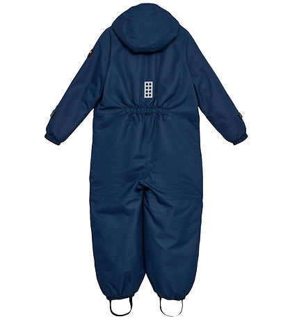 LEGO® Wear Flyverdragt - LWJojo 705 - Dark Denim Blue