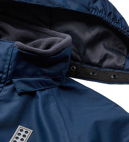 LEGO® Wear Flyverdragt - LWJojo 705 - Dark Denim Blue