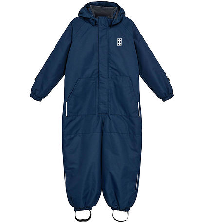 LEGO® Wear Flyverdragt - LWJojo 705 - Dark Denim Blue