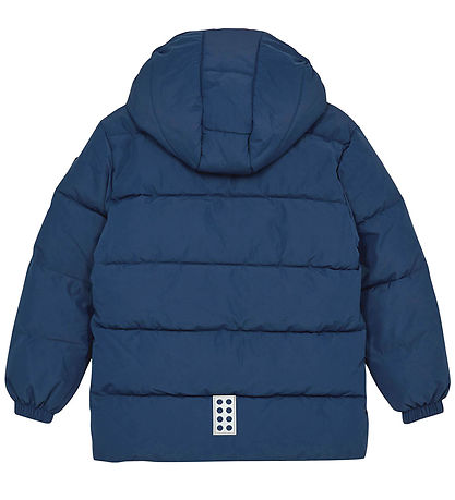 LEGO® Wear Dynejakke - LWJojo 703 - Dark Denim Blue