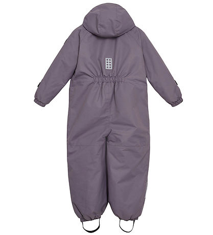 LEGO® Wear Flyverdragt - LWJojo 705 - Dusty Purple