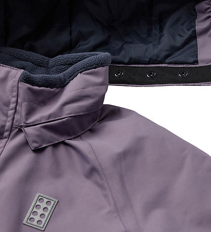 LEGO® Wear Flyverdragt - LWJojo 705 - Dusty Purple