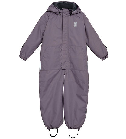 LEGO® Wear Flyverdragt - LWJojo 705 - Dusty Purple