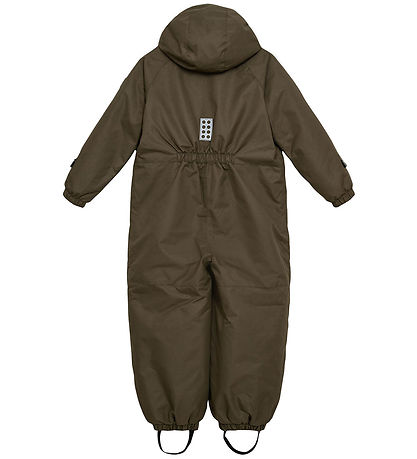 LEGO® Wear Flyverdragt - LWJojo 705 - Dark Green