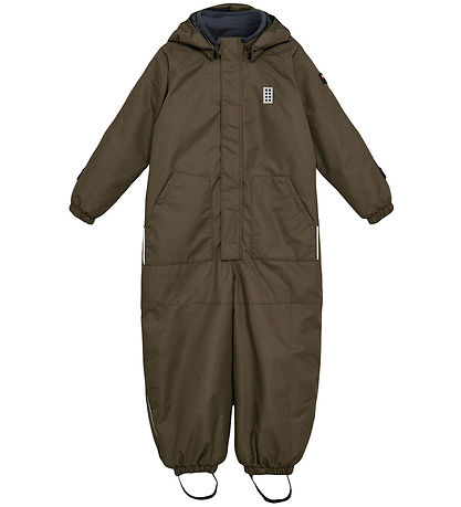 LEGO® Wear Flyverdragt - LWJojo 705 - Dark Green