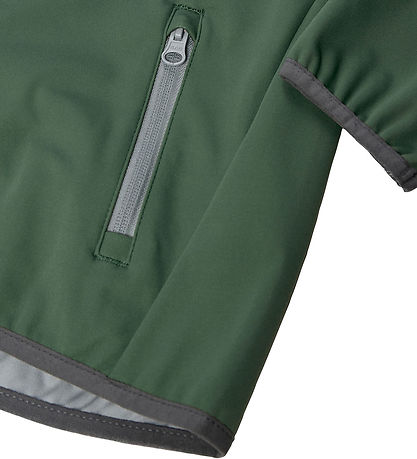 LEGO® Wear Softshelljakke - LWSefrit 200 - Grøn