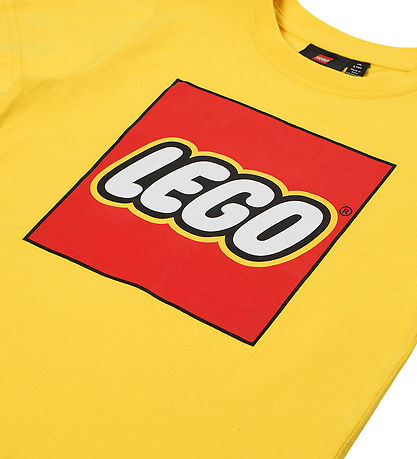 LEGO® Wear T-shirts - LWTano 631 - Gul