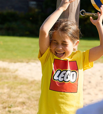 LEGO® Wear T-shirts - LWTano 631 - Gul