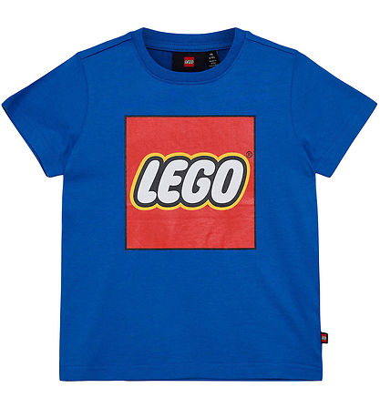 LEGO® Wear T-shirt - LWTano 631 - Blå