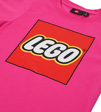 LEGO® Wear T-shirt - LWTano 631 - Pink