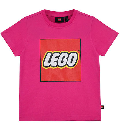 LEGO® Wear T-shirt - LWTano 631 - Pink