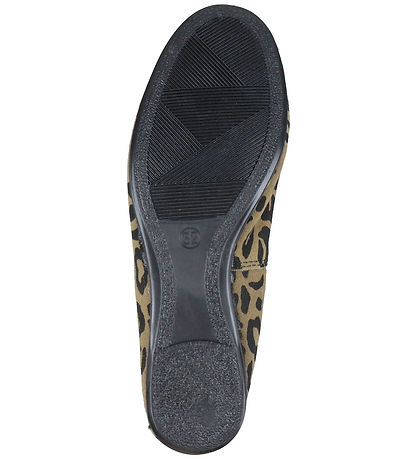Sofie Schnoor Ballerina Sko - Agnessy - Light Brown Leopard