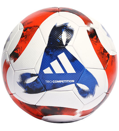 adidas Performance Fodbold - TIRO COM - White/Black/Tmsoor