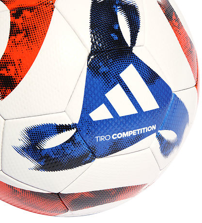 adidas Performance Fodbold - TIRO COM - White/Black/Tmsoor