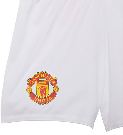 adidas Performance Fodboldsæt - MUFC H BABY - MUFRED