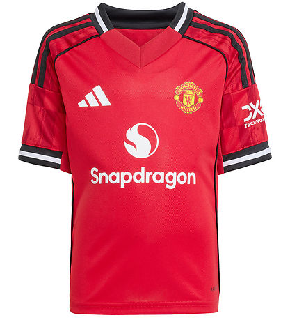 adidas Performance Fodboldsæt - MUFC H MINI - MUFRED