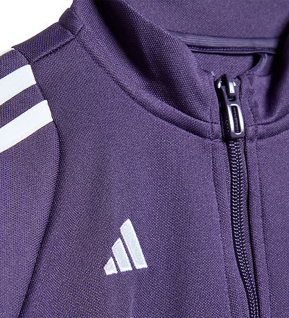 adidas Performance Træningssæt - MUFC TK SUIT I - AURPLU/BLACK